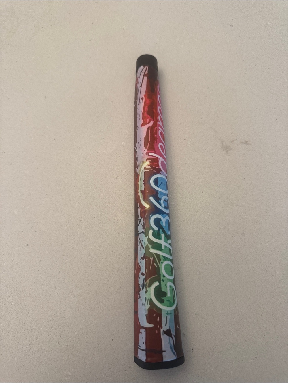 Golf 360 Pistol putter grip